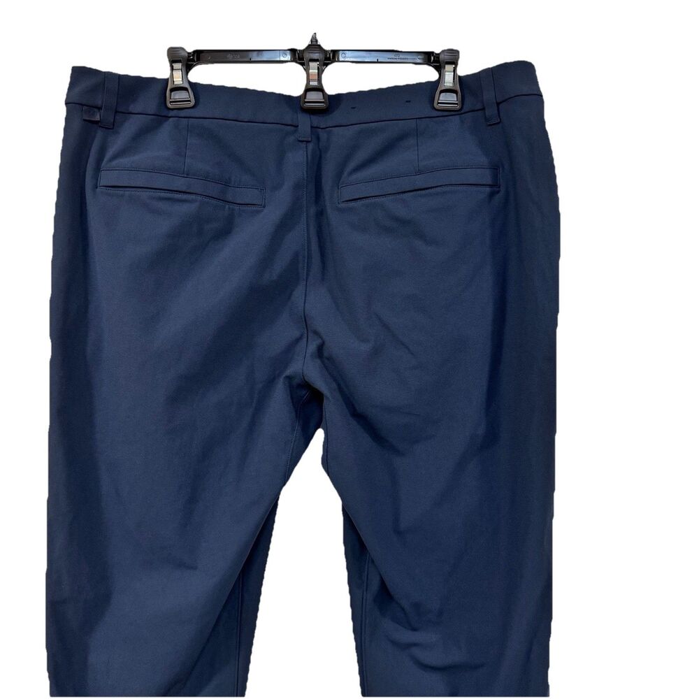 Lululemon ABC Classic Warpstreme 5 Pocket Athletic Performance Chino Pants 36x32 - Picture 6 of 9